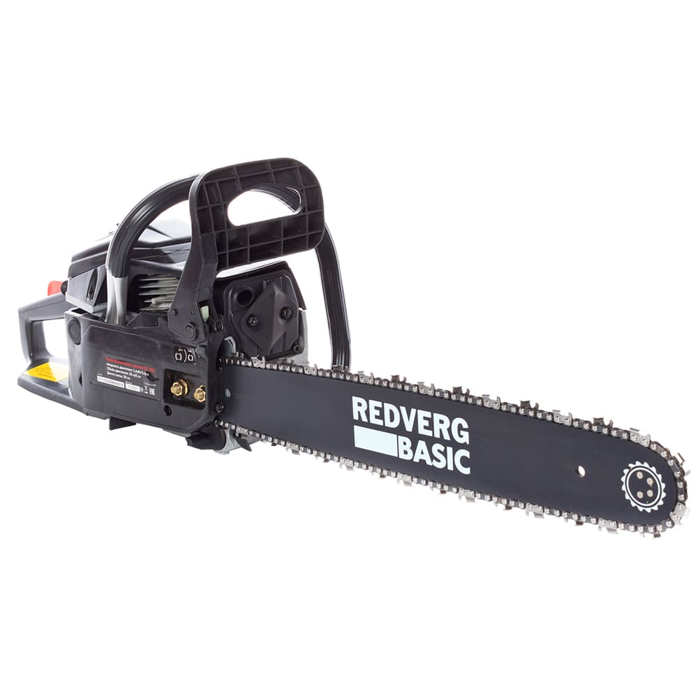 Бензопила RedVerg Basic GC-58C