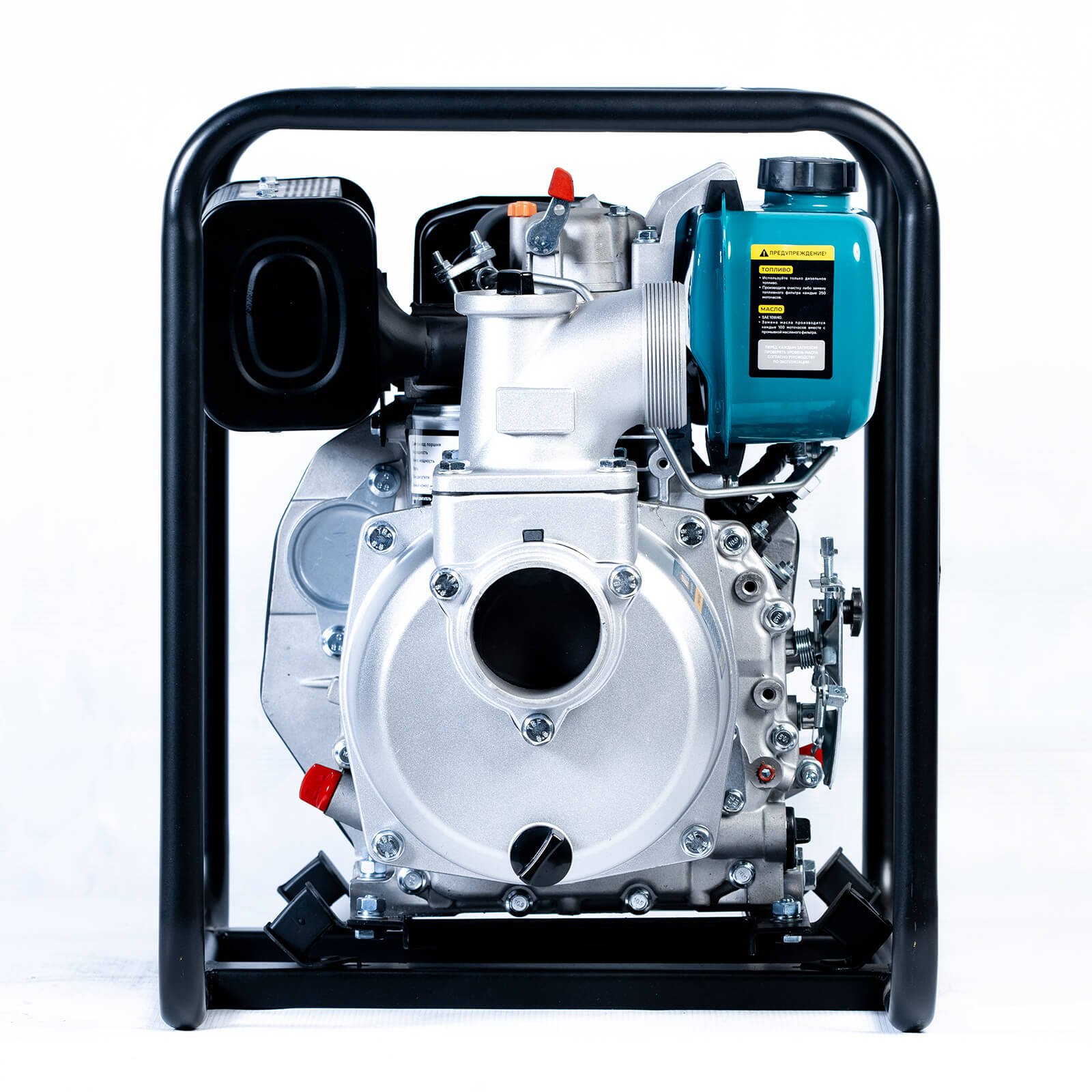 Мотопомпа дизельная Alteco Professional AWD80