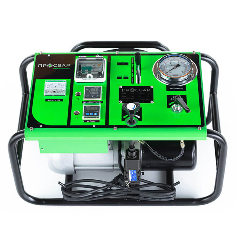 Стыковой сварочный аппарат ПРОСВАР С 160