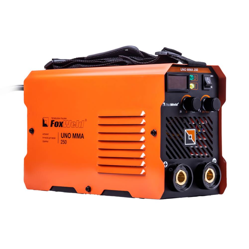 Сварочный аппарат FoxWeld UNO MMA 250, 7398