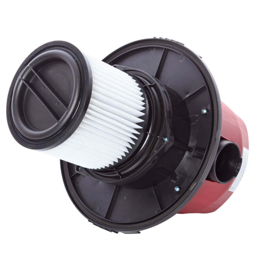 Пылесос аккумуляторный RedVerg RD-VC18/U (без акк, без з/у)