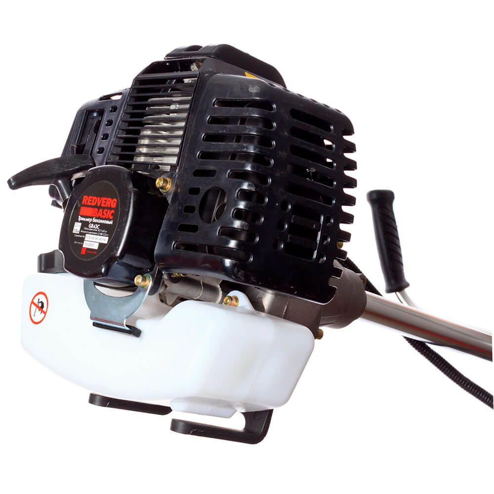 Триммер бензиновый RedVerg Basic GB43C