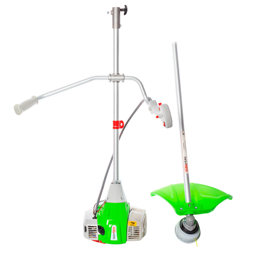 Триммер бензиновый RedVerg RD-GB243S