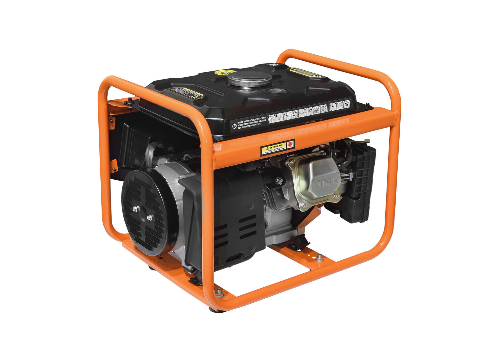 Генератор бензиновый Carver PPG-1200