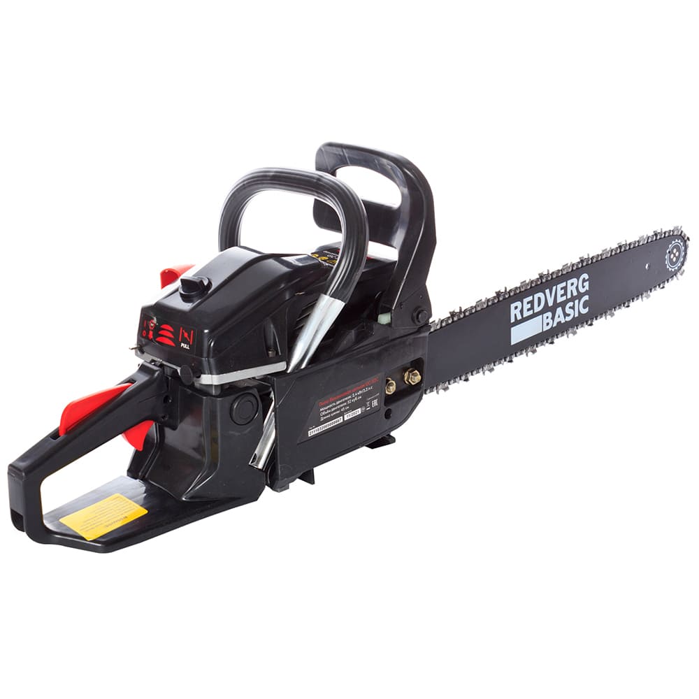 Бензопила RedVerg Basic GC-52C