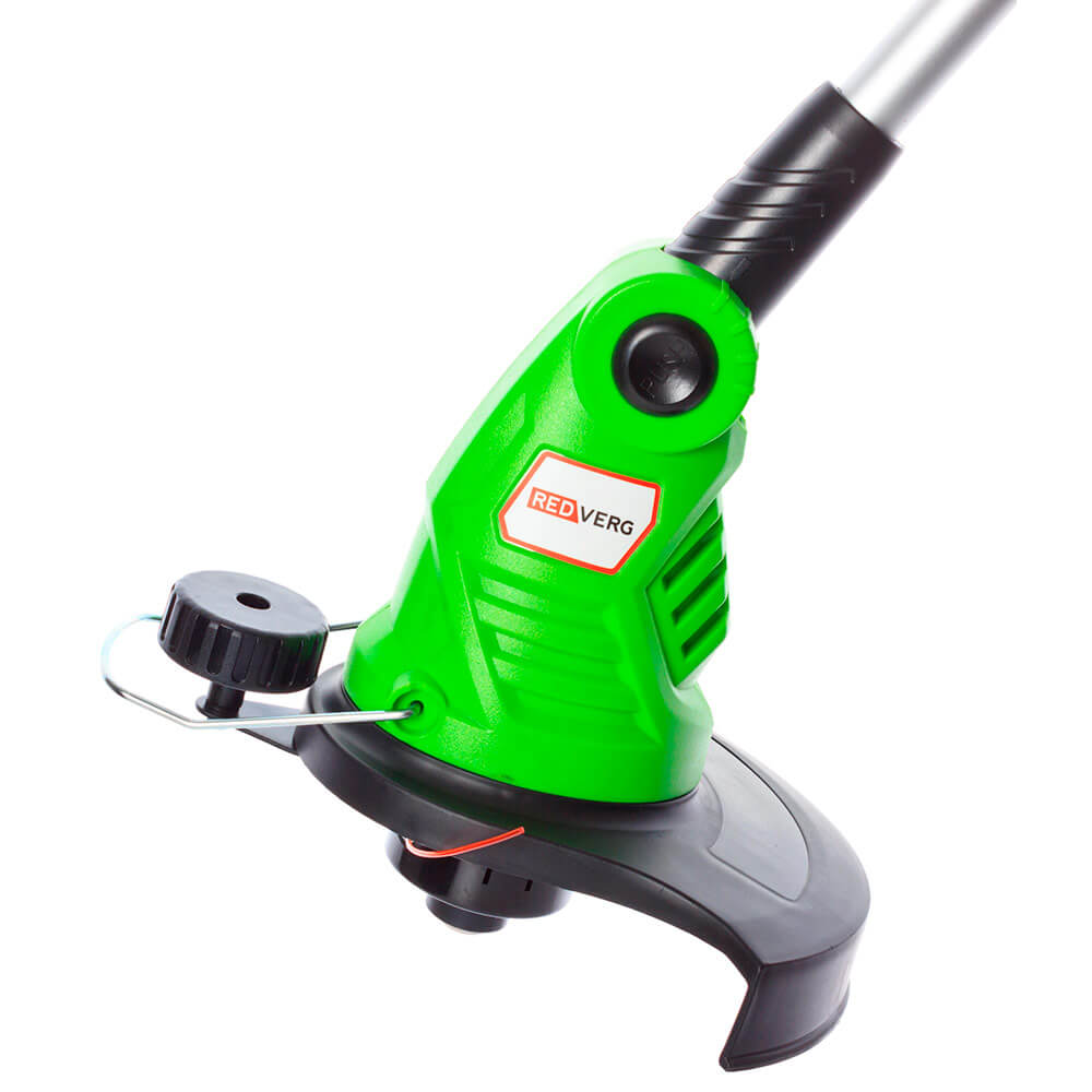 Триммер аккумуляторный RedVerg RD-BC18V (без акк, без з/у)