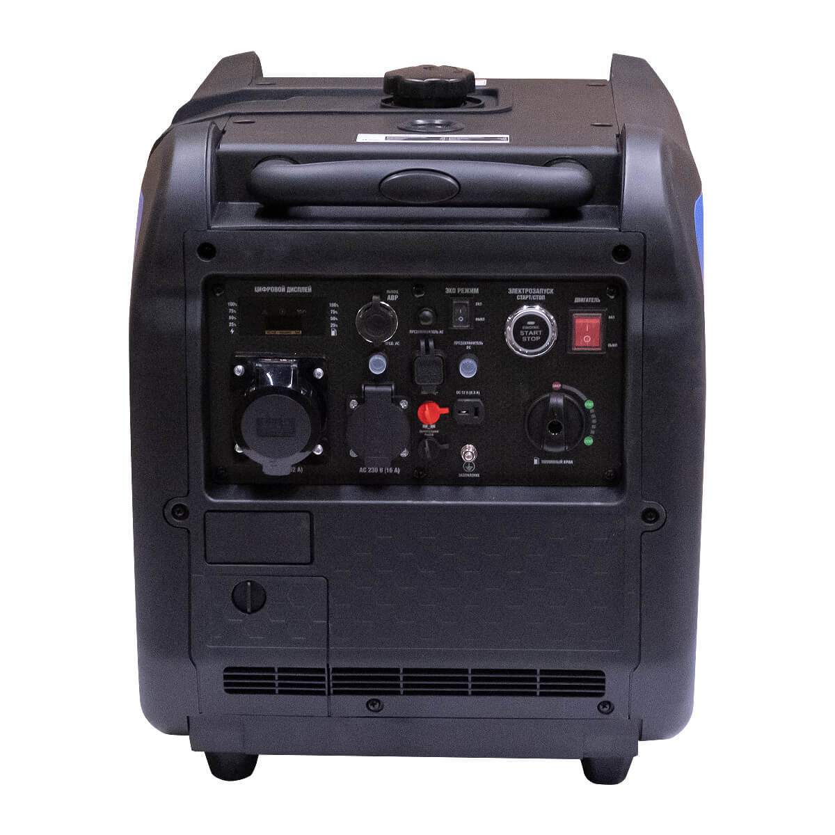 Генератор бензиновый инверторный Dinking DK5500i