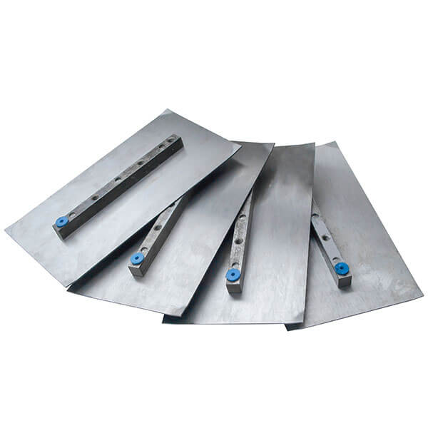 Стальные лопасти KOMAN 6"x14" MT36