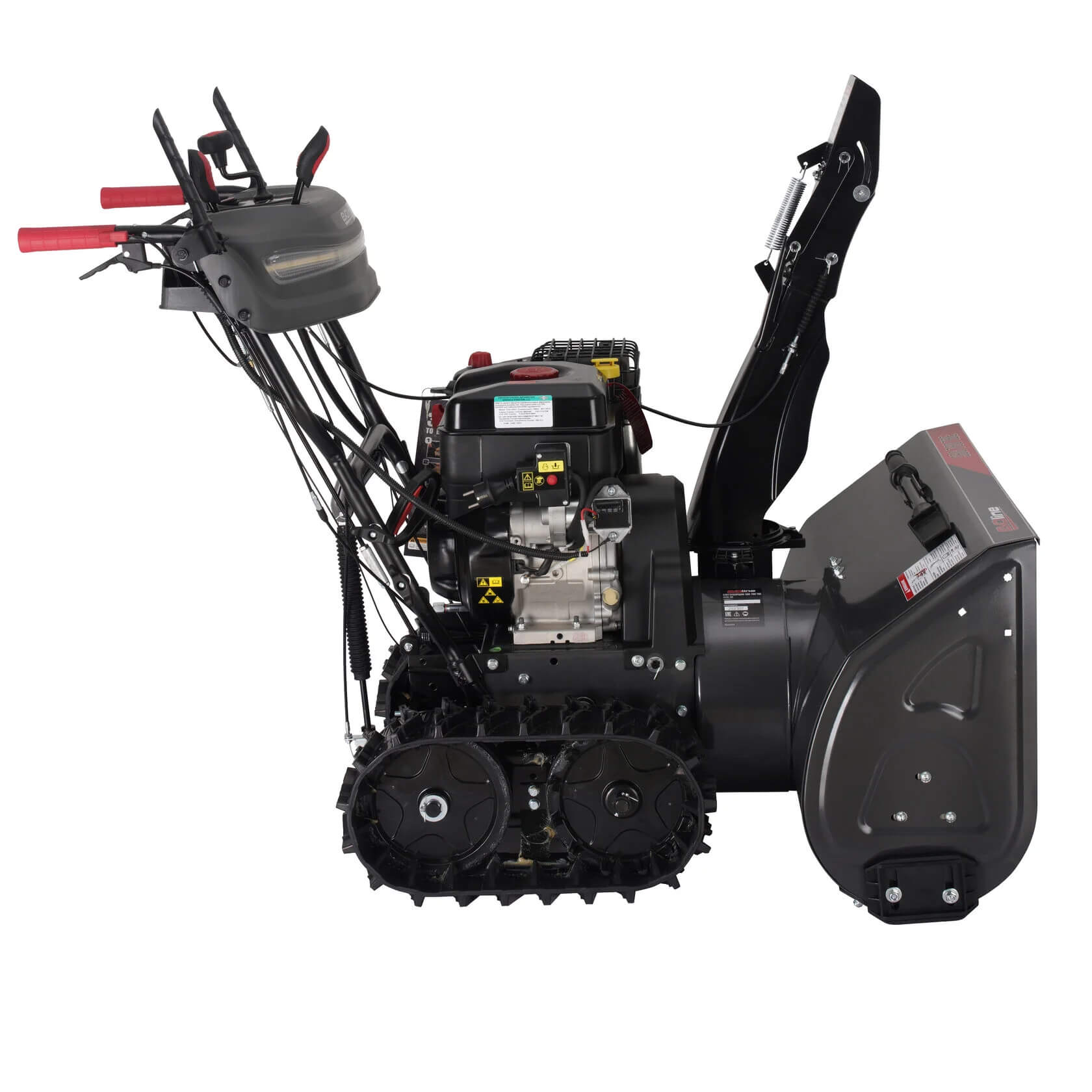 Снегоуборщик бензиновый EVOline SBG 760 TBE