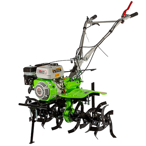 Мотоблок Волгарь-3К (с колесами)