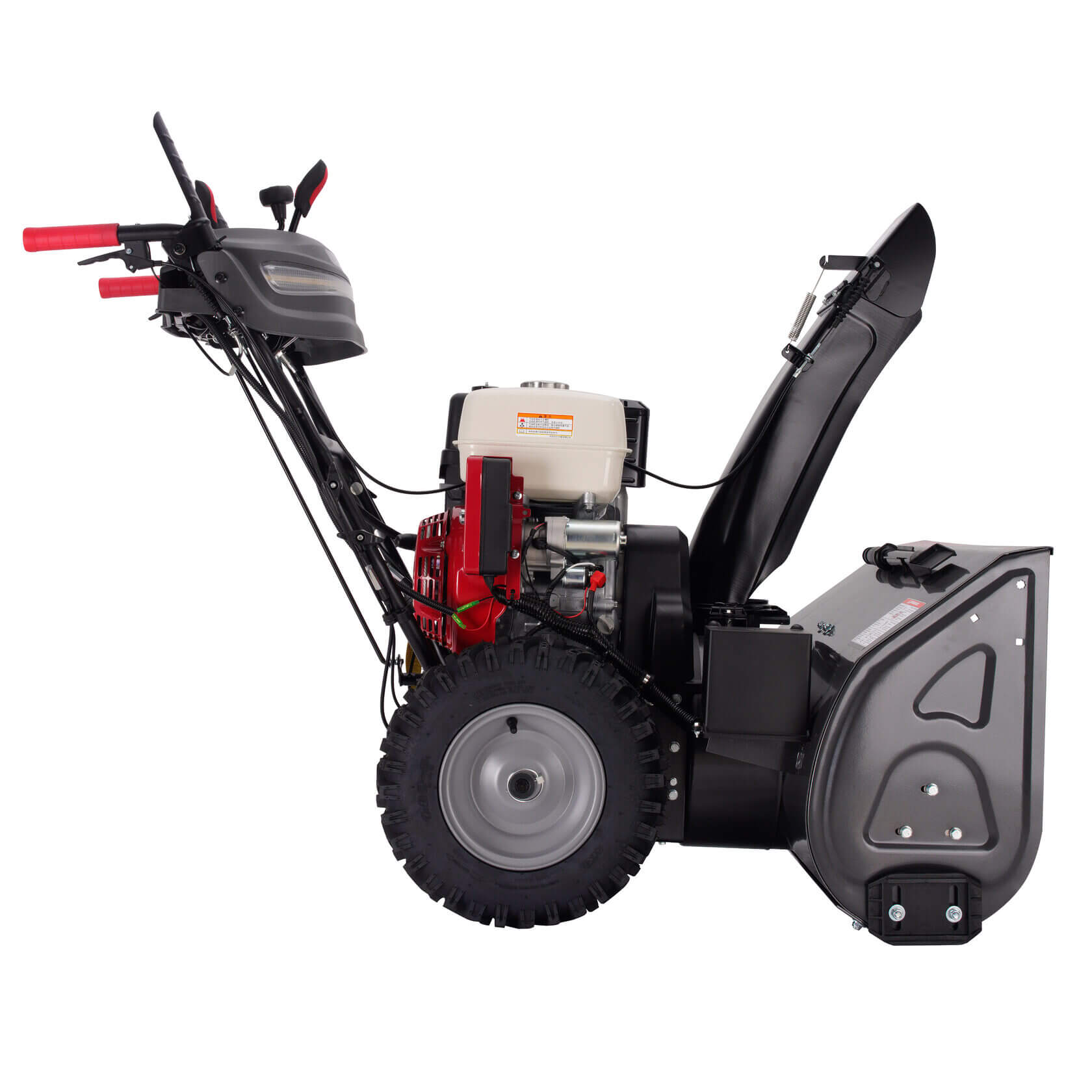 Снегоуборщик бензиновый EVOline SBG 760 HE