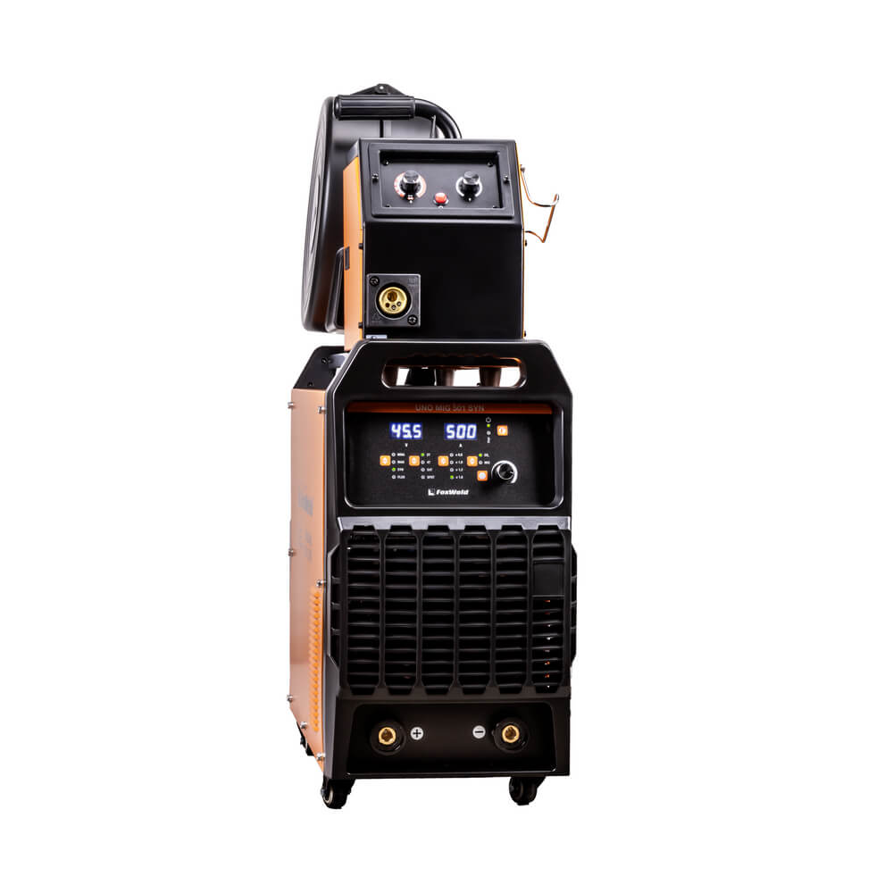 Сварочный полуавтомат FoxWeld UNO MIG 501 SYN, 9297