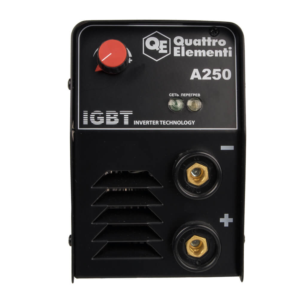 Сварочный аппарат QUATTRO ELEMENTI A 250, 248-542