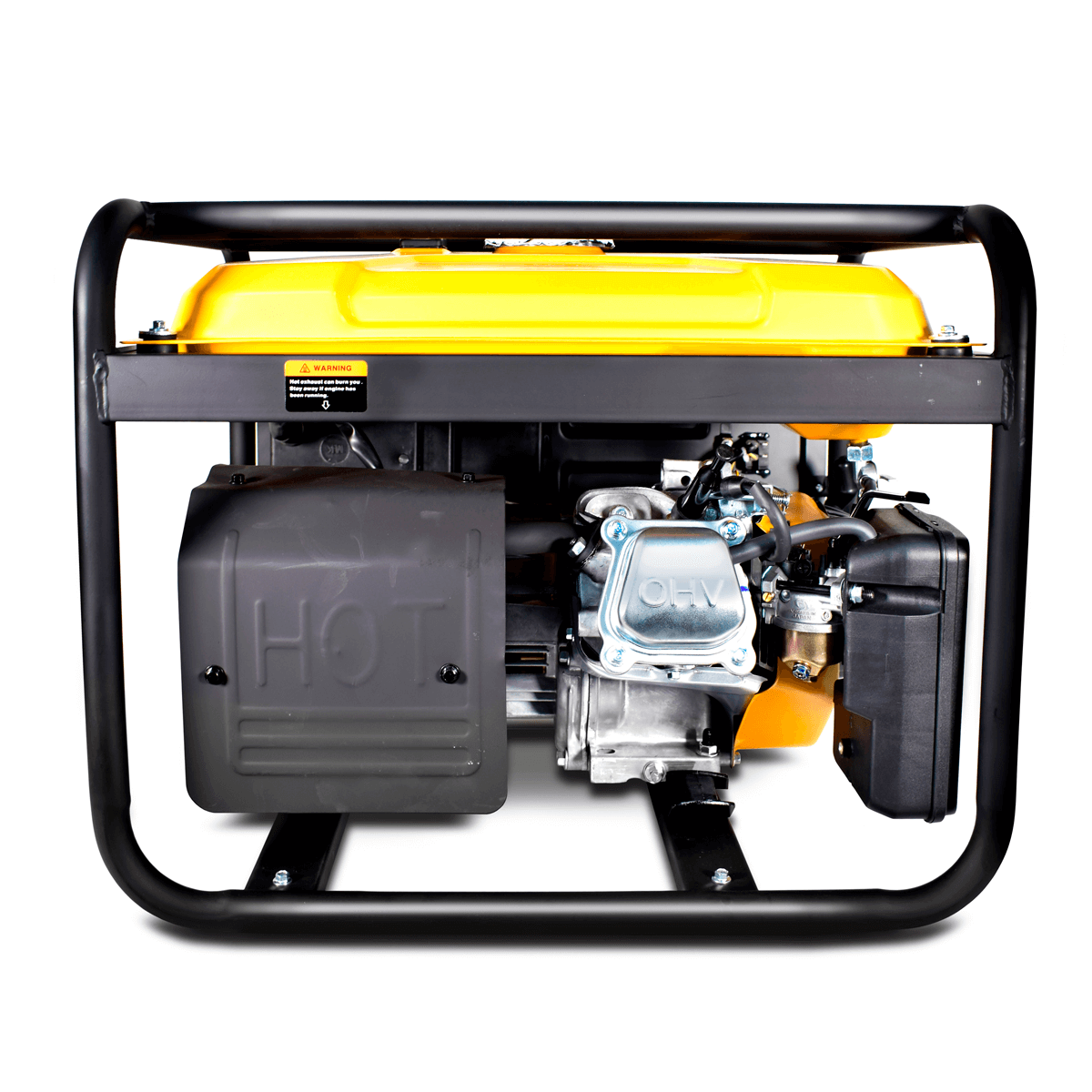 Бензогенератор RATO R3000E-L2