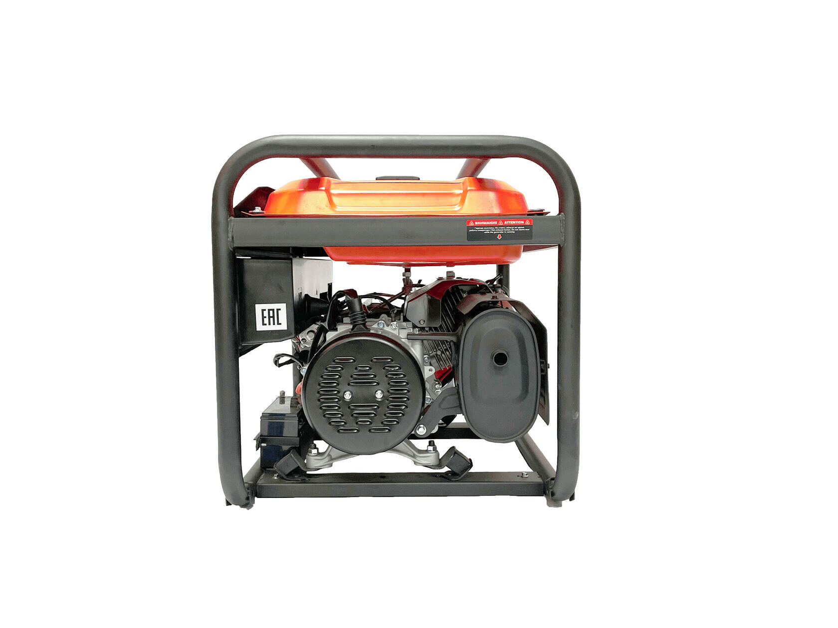 Бензиновый генератор Samsan R5500D