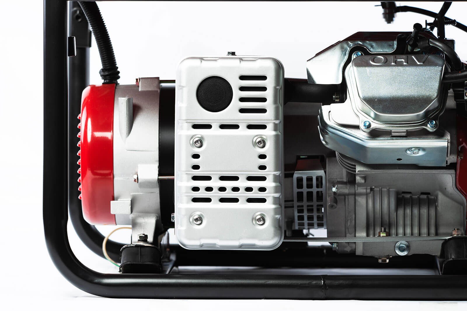 Бензиновый генератор Alteco Standard APG 9800E (N)