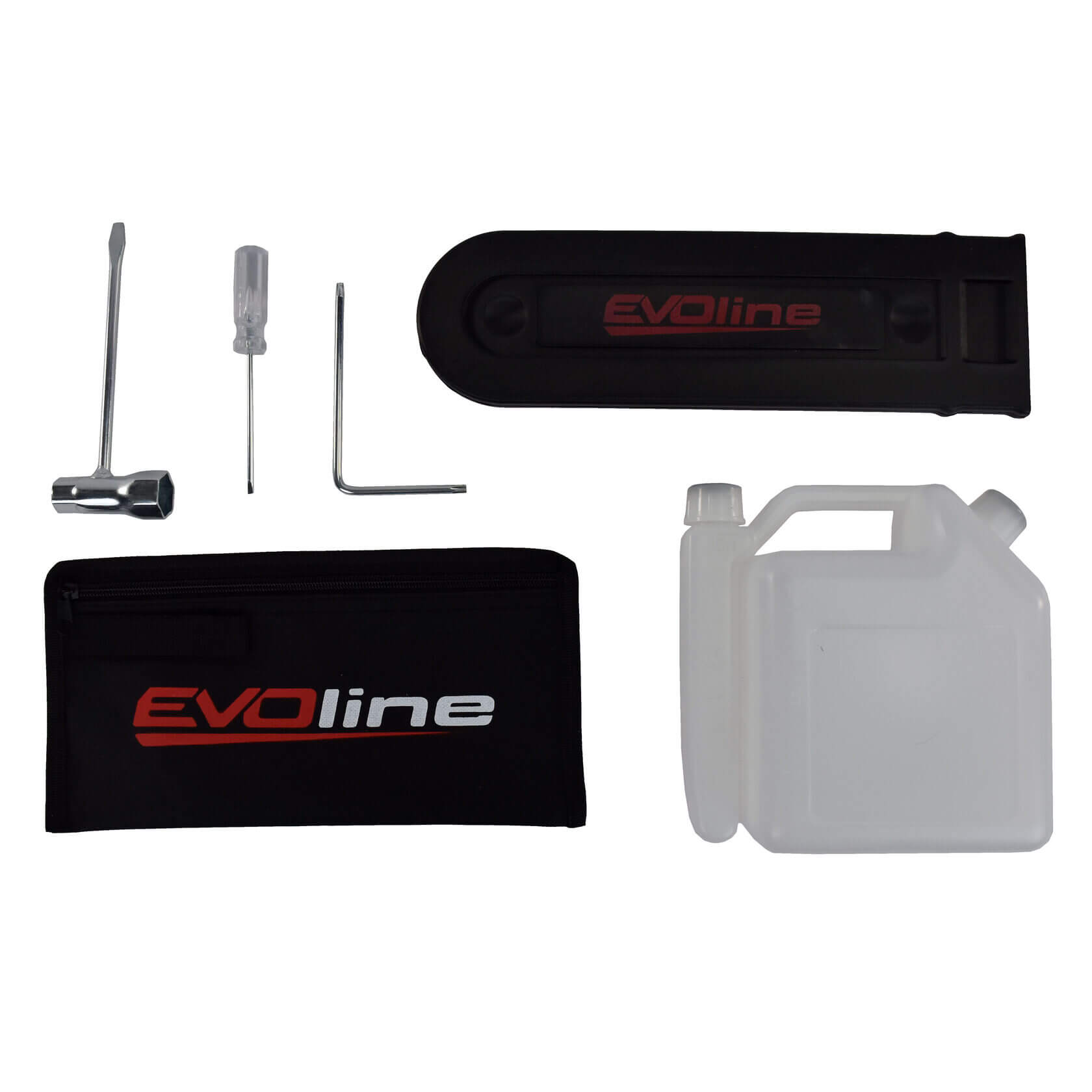 Бензиновая цепная пила EVOline CSG 25-12 ES