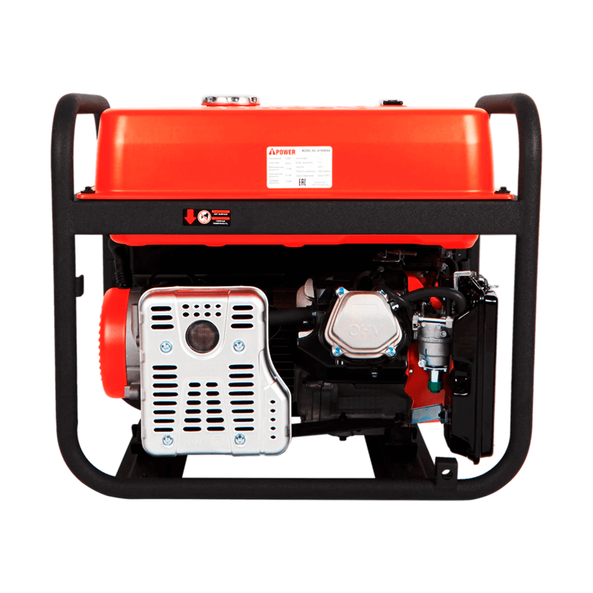 Бензиновый генератор A-iPower A7000EAX