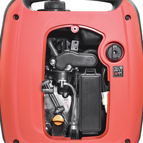 Бензогенератор инверторный REDVOLT EPB1250iS-4