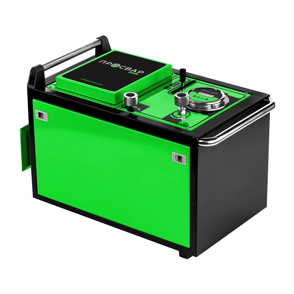 Стыковой сварочный аппарат ПРОСВАР С 355 ПЛЮС