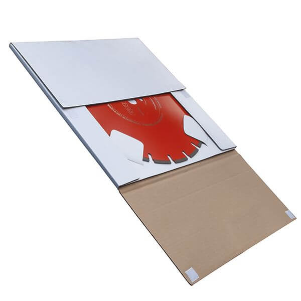 Диск алмазный GROST D350 мм (350x25,4x3,2x10) асфальт