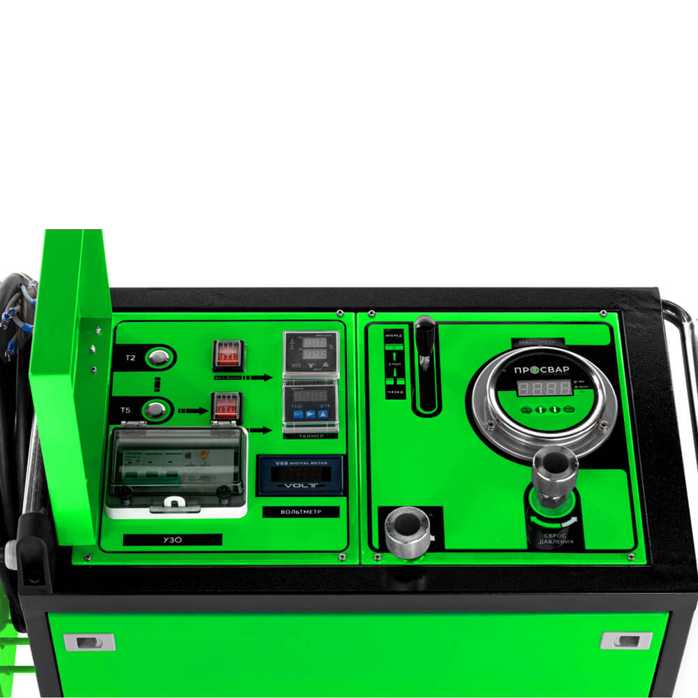 Стыковой сварочный аппарат ПРОСВАР С 250 ПЛЮС