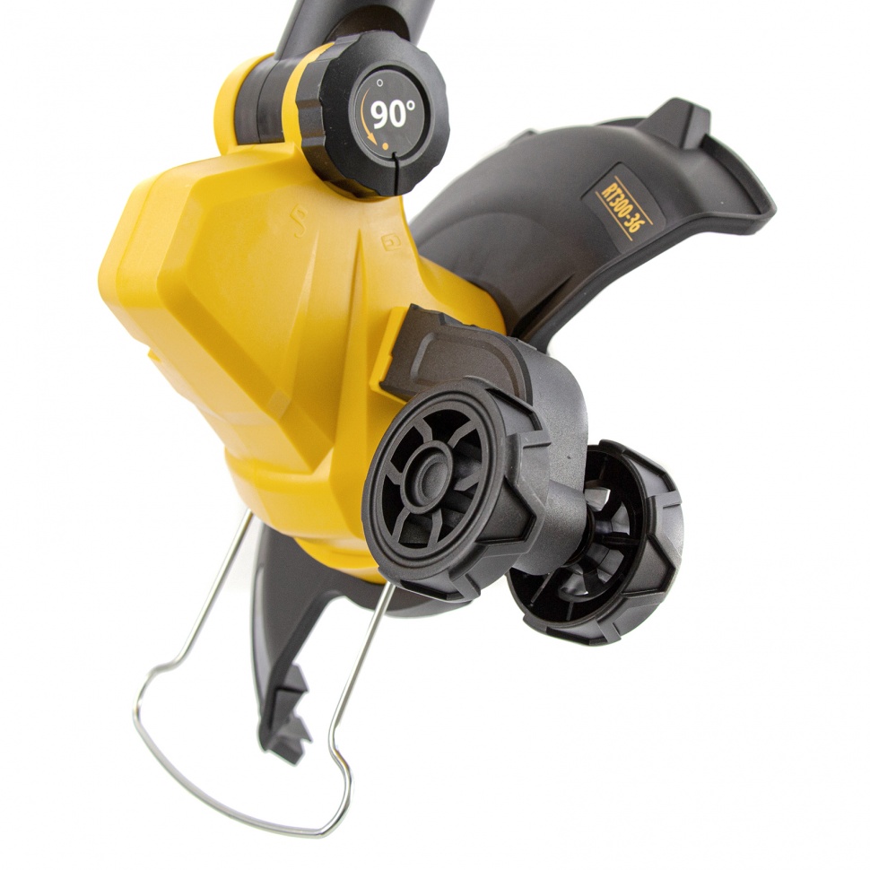 Триммер аккумуляторный Denzel RТ300-36, 58710