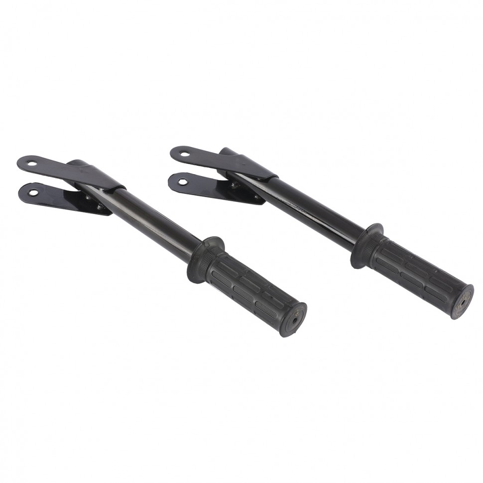 Набор ручек и колес Denzel для транспортировки генераторов, 94625