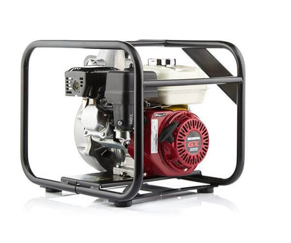 Мотопомпа высоконапорная Koshin SERH-50 Z