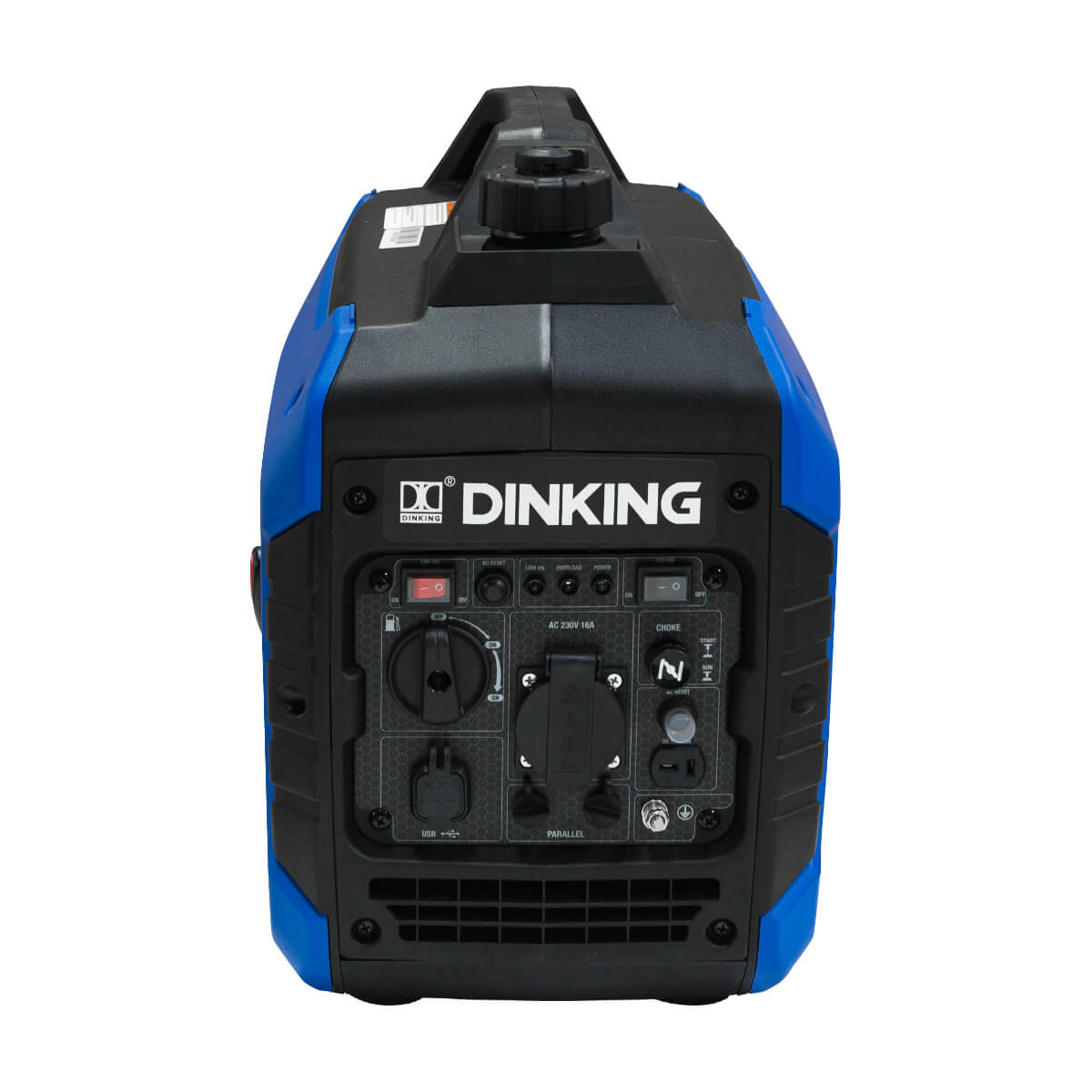 Генератор бензиновый инверторный Dinking DK2000i