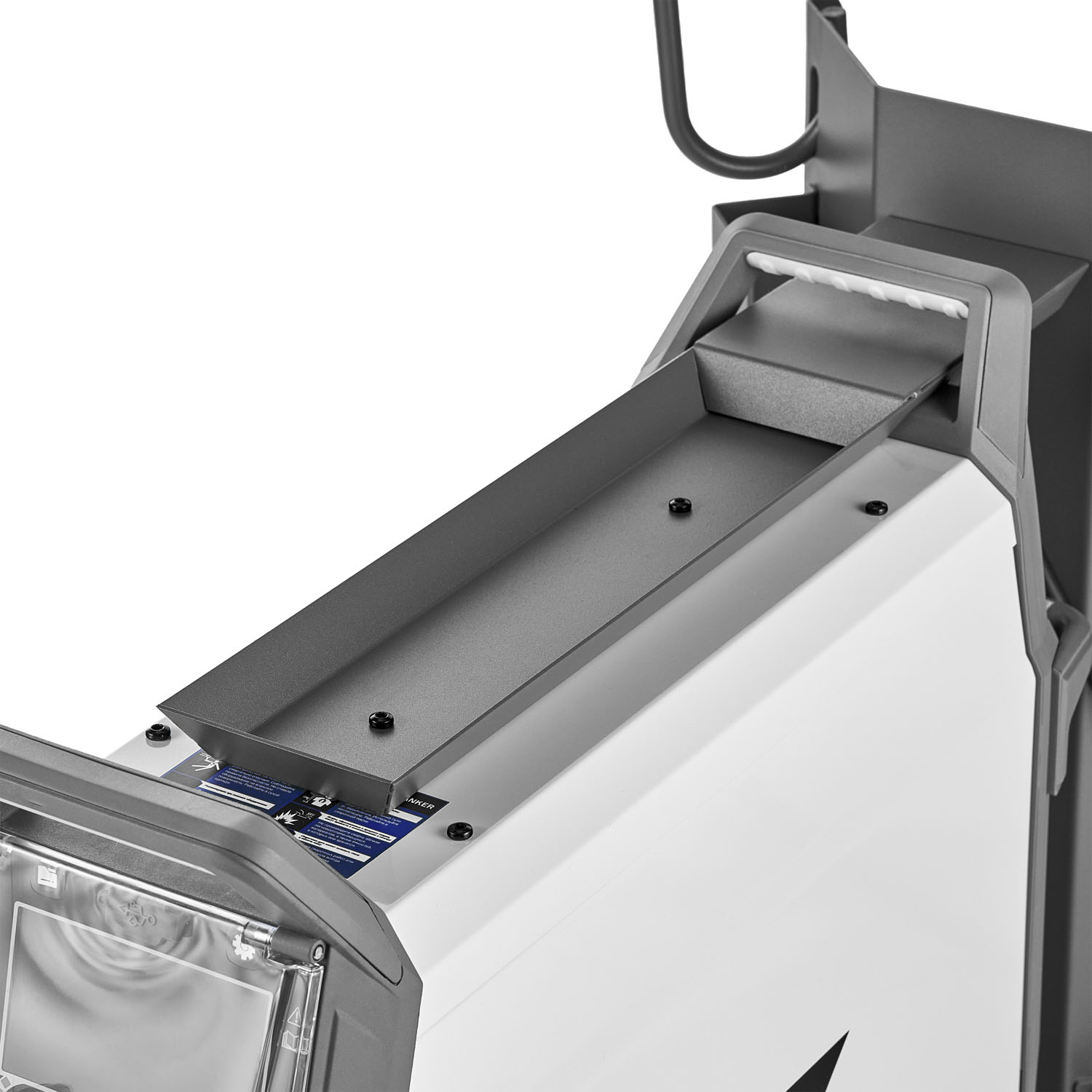 Сварочный инвертор ПТК HANKER MULTIWAVE TIG KT230 P AC/DC LCD H73