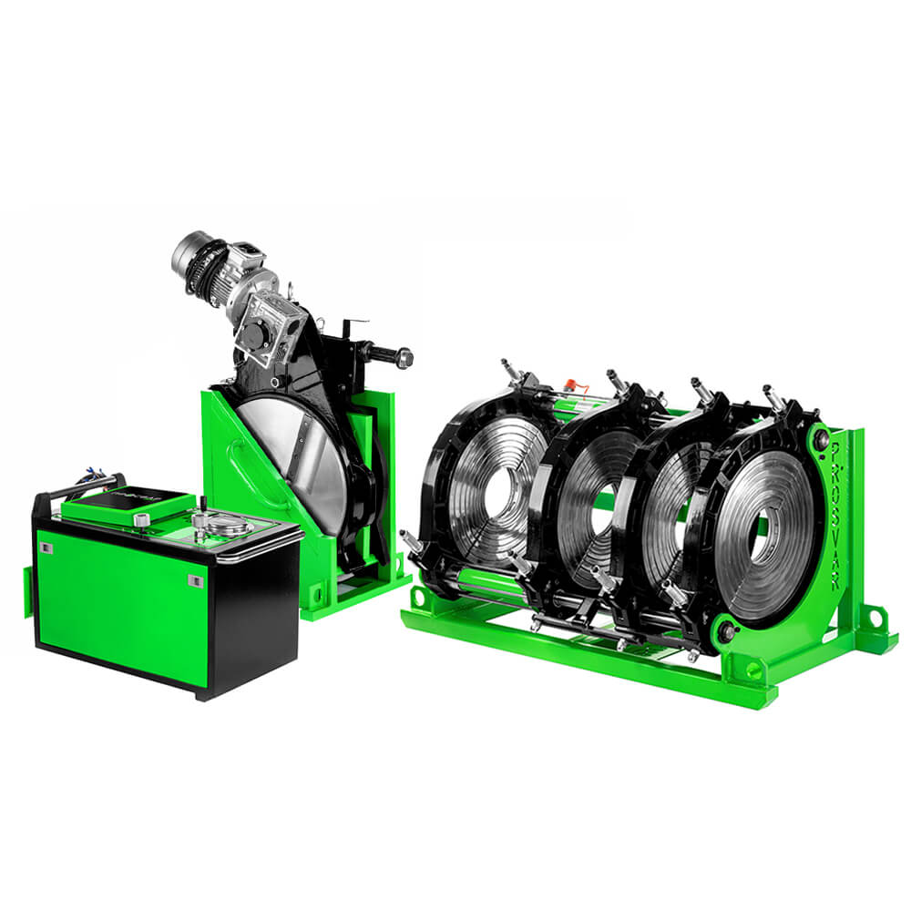 Стыковой сварочный аппарат ПРОСВАР С 630 ПЛЮС