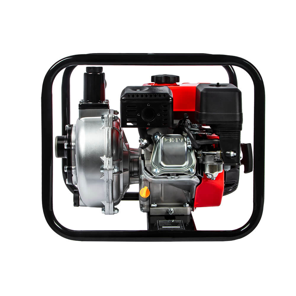 Мотопомпа бензиновая высоконапорная DDE PH50-80