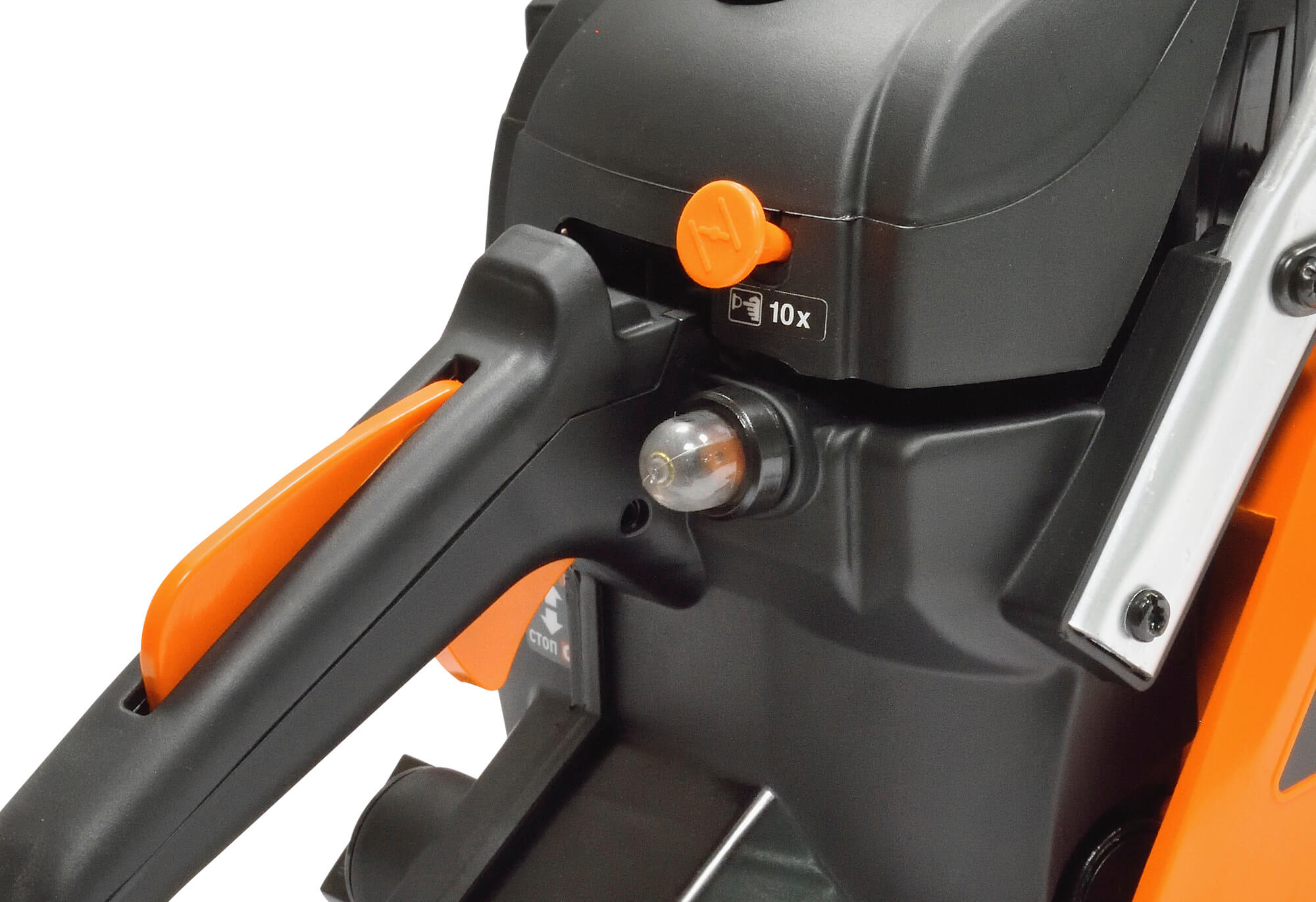 Пила цепная бензиновая Carver RSG 242X