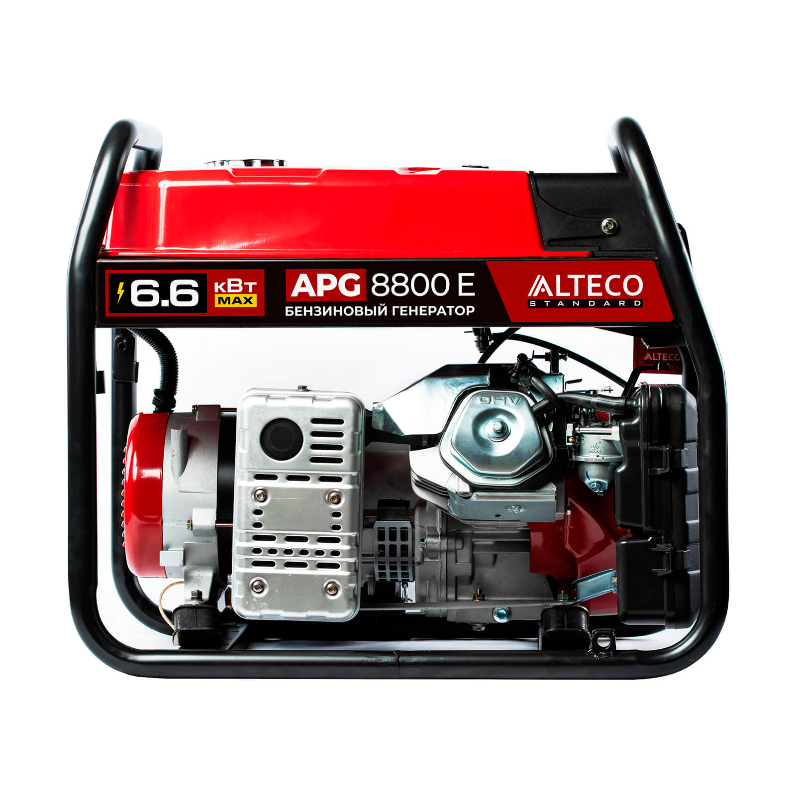 Бензиновый генератор Alteco Standard APG 8800E (N)