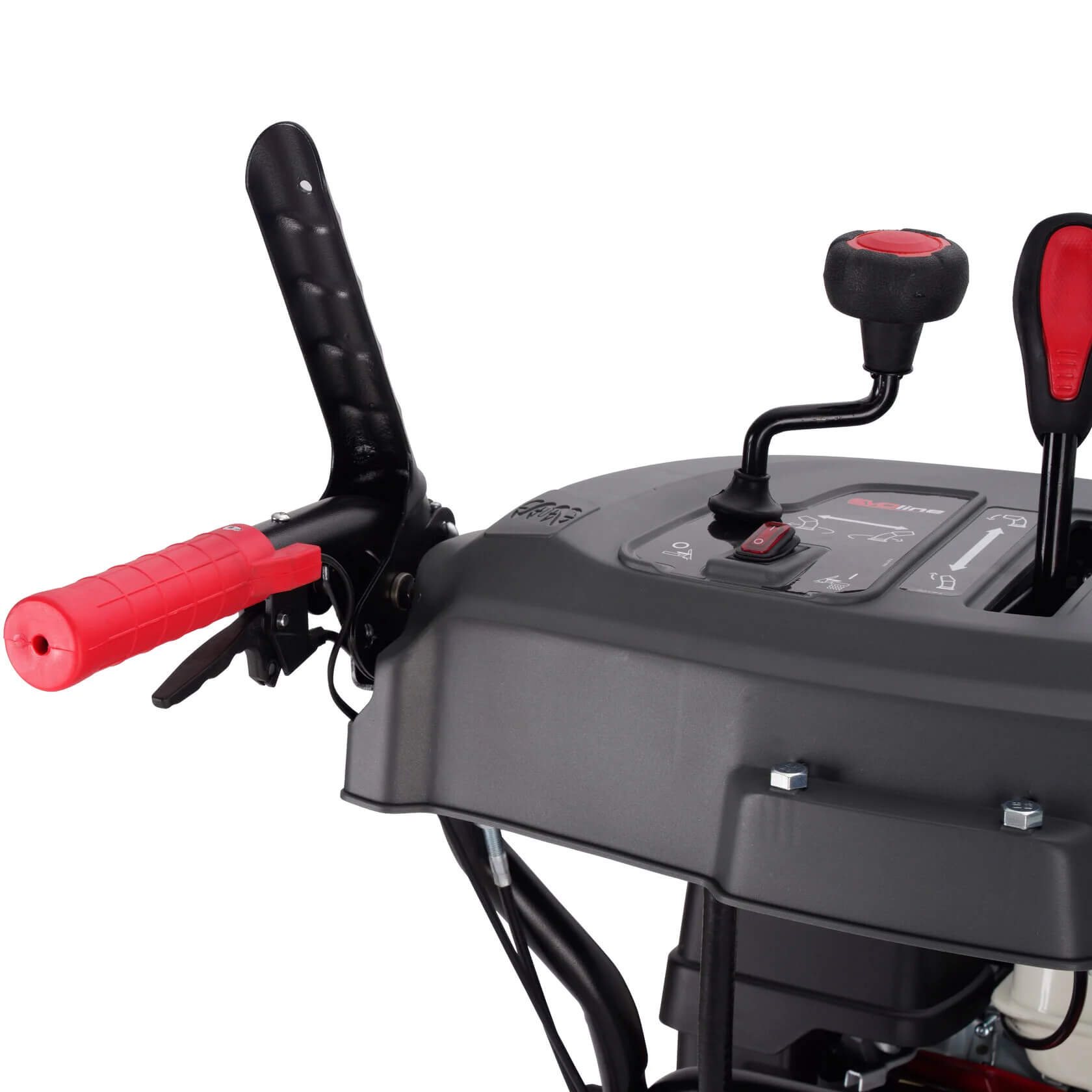 Снегоуборщик бензиновый EVOline SBG 690 HE