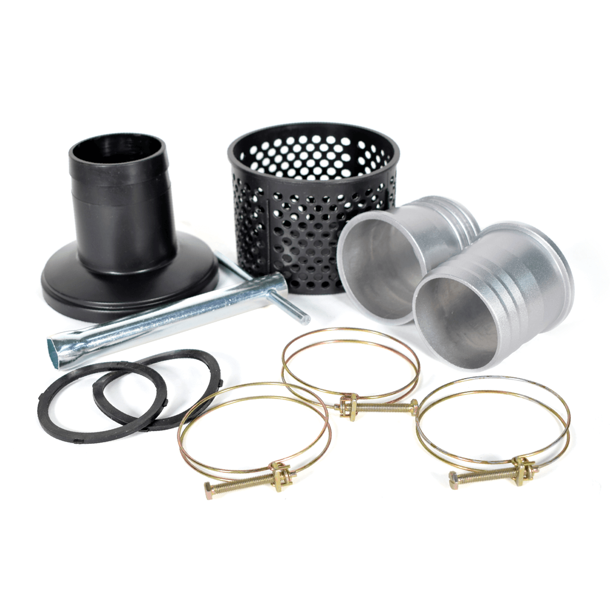 Мотопомпа для чистой воды RATO RE80ZB28