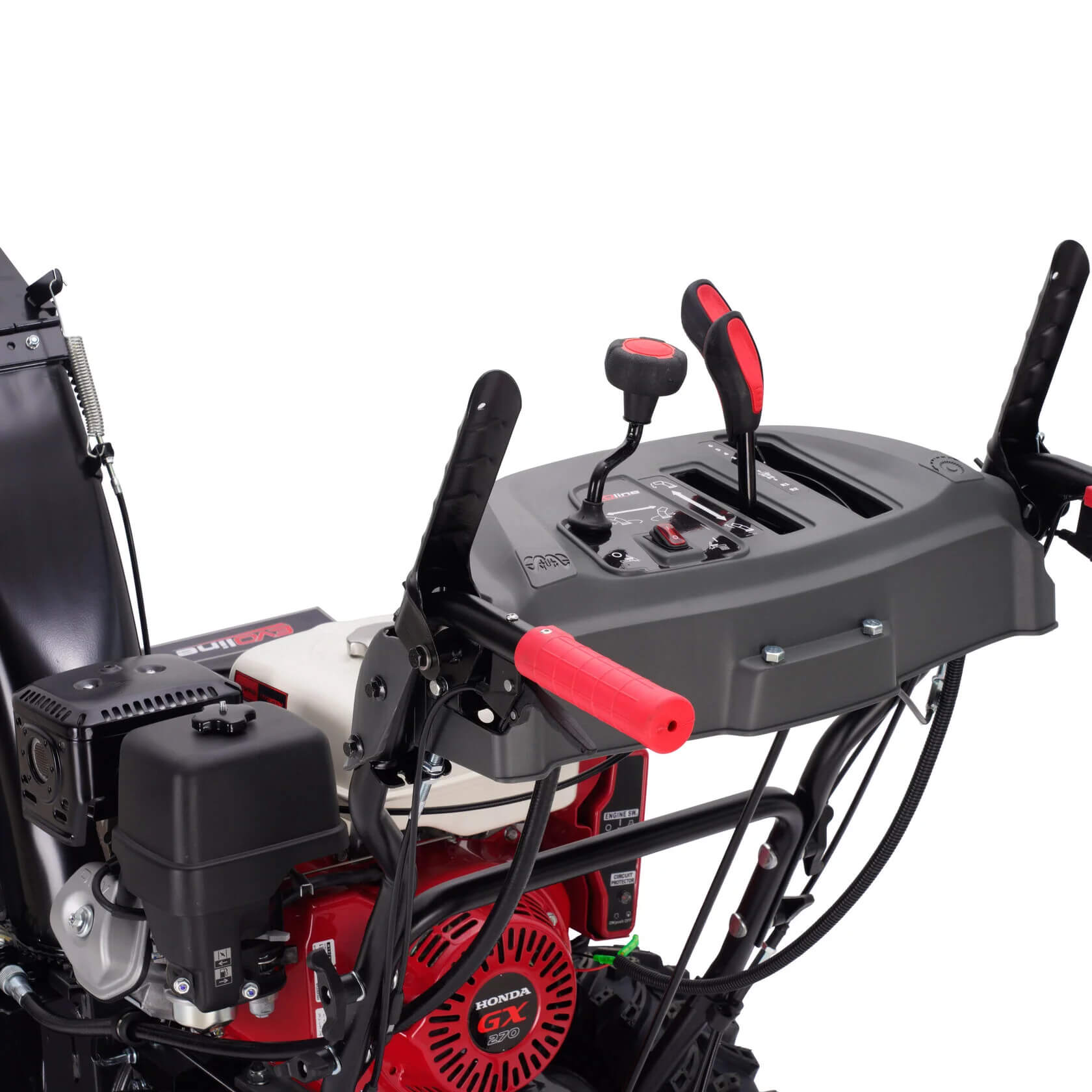 Снегоуборщик бензиновый EVOline SBG 690 HE