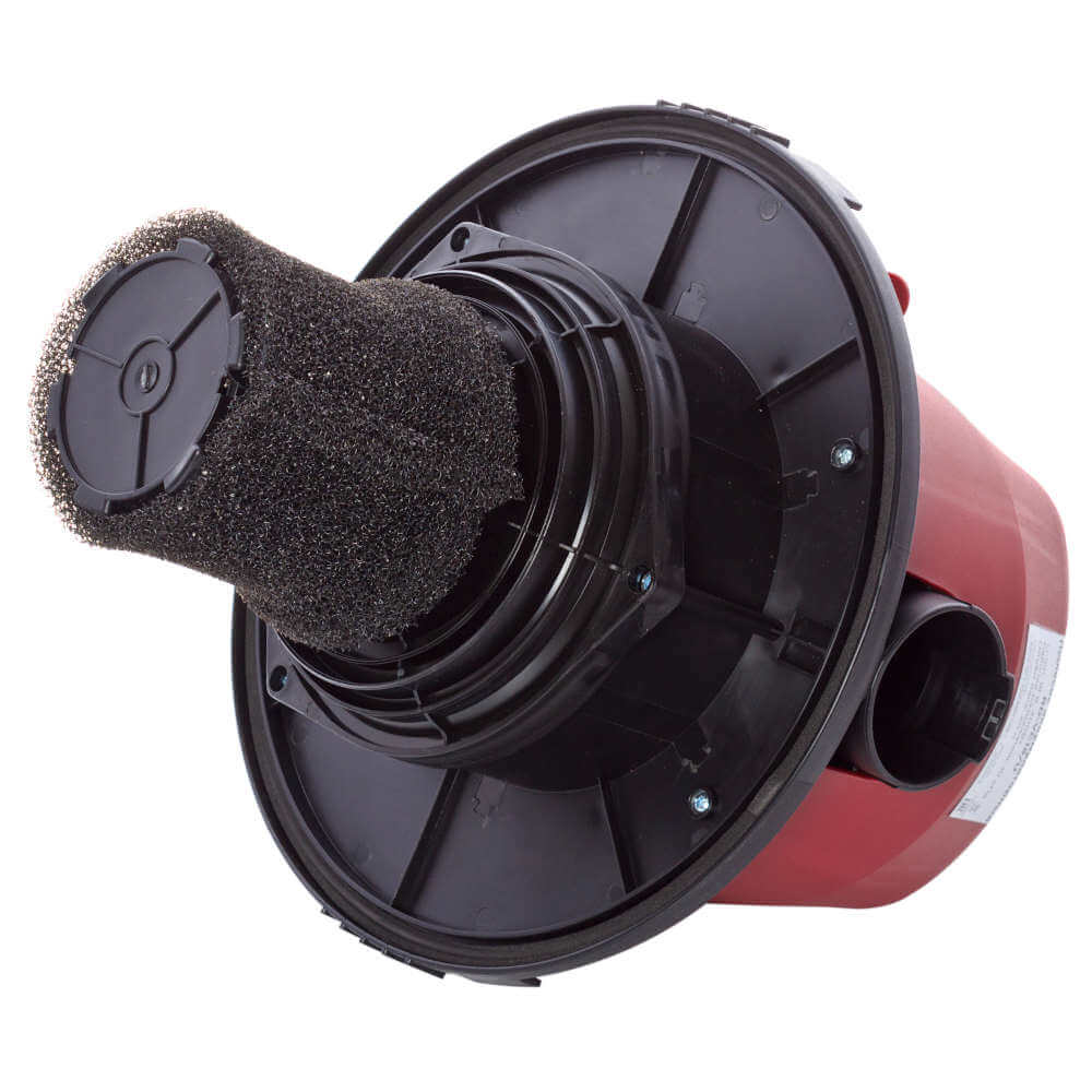 Пылесос аккумуляторный RedVerg RD-VC18/U (без акк, без з/у)