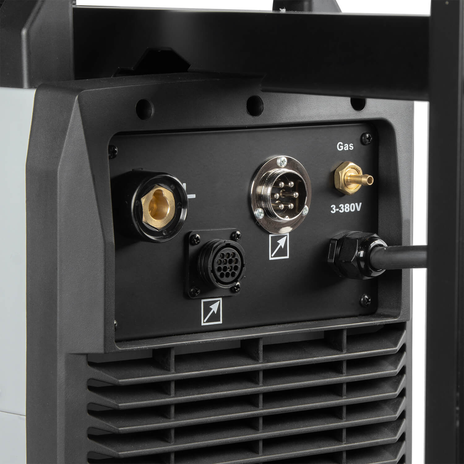 Сварочный полуавтомат ПТК HANKER MULTIMIG 500S EP LCD H33