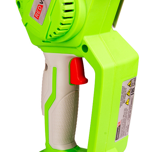 Пила-мини цепная аккумуляторная бесщеточная RedVerg RD-C18BLK/U