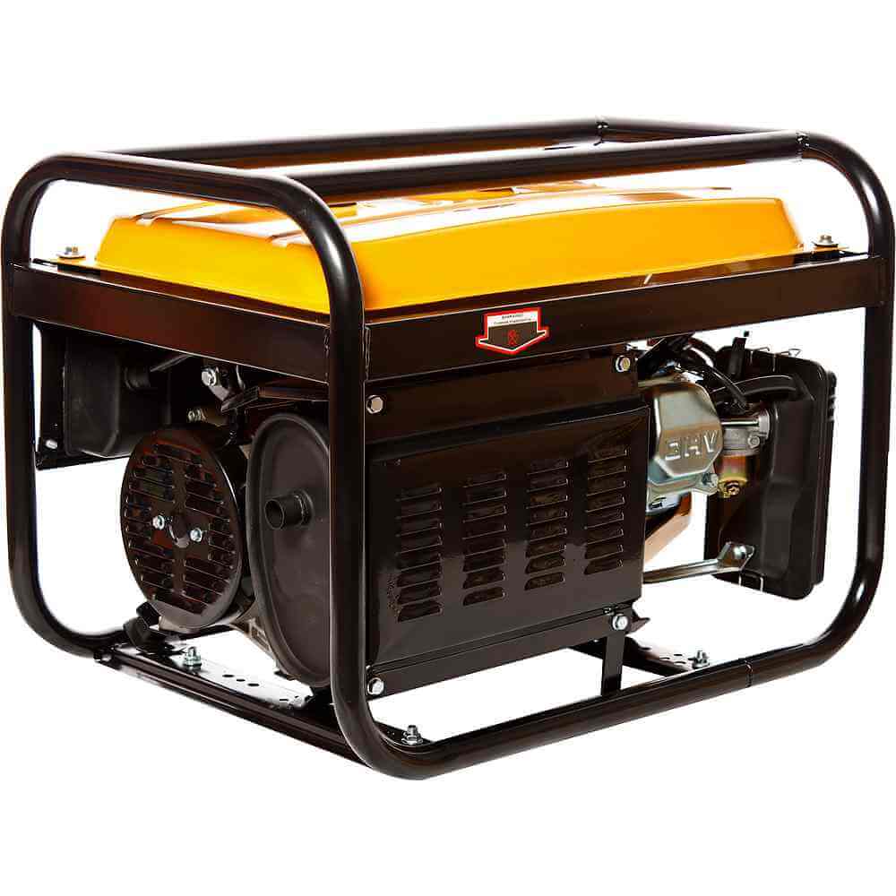 Генератор бензиновый RedVerg RD-G2800