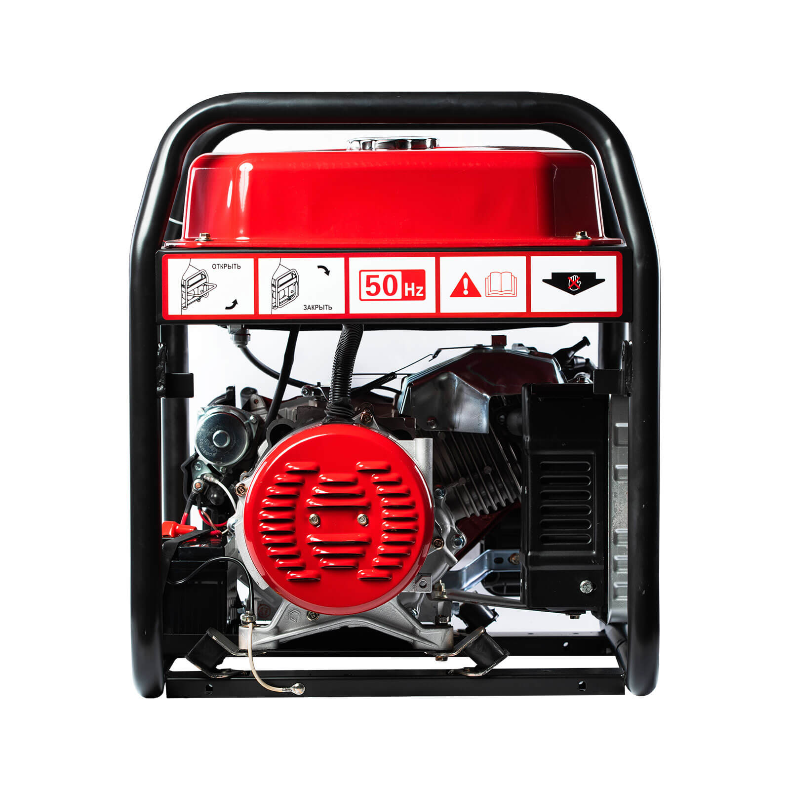 Бензиновый генератор Alteco Standard APG 8800E (N)