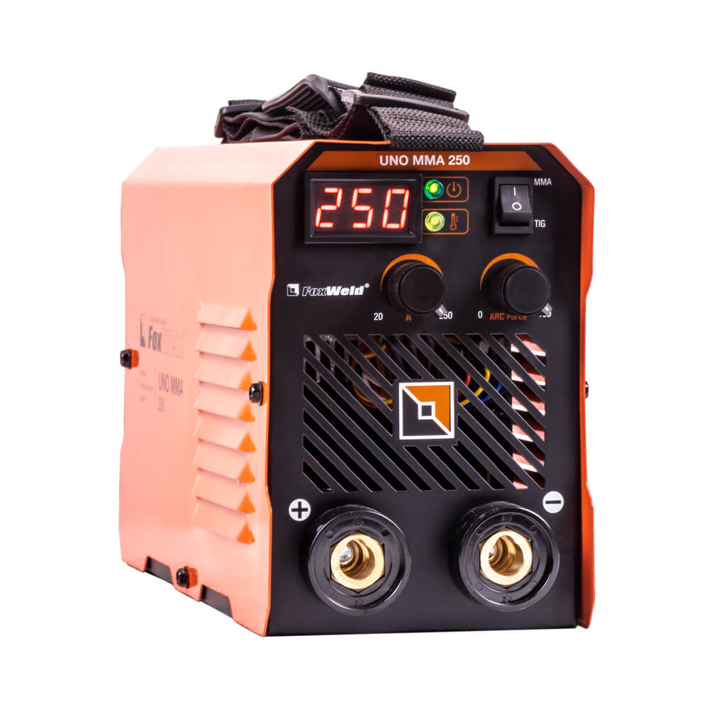 Сварочный аппарат FoxWeld UNO MMA 250, 7398