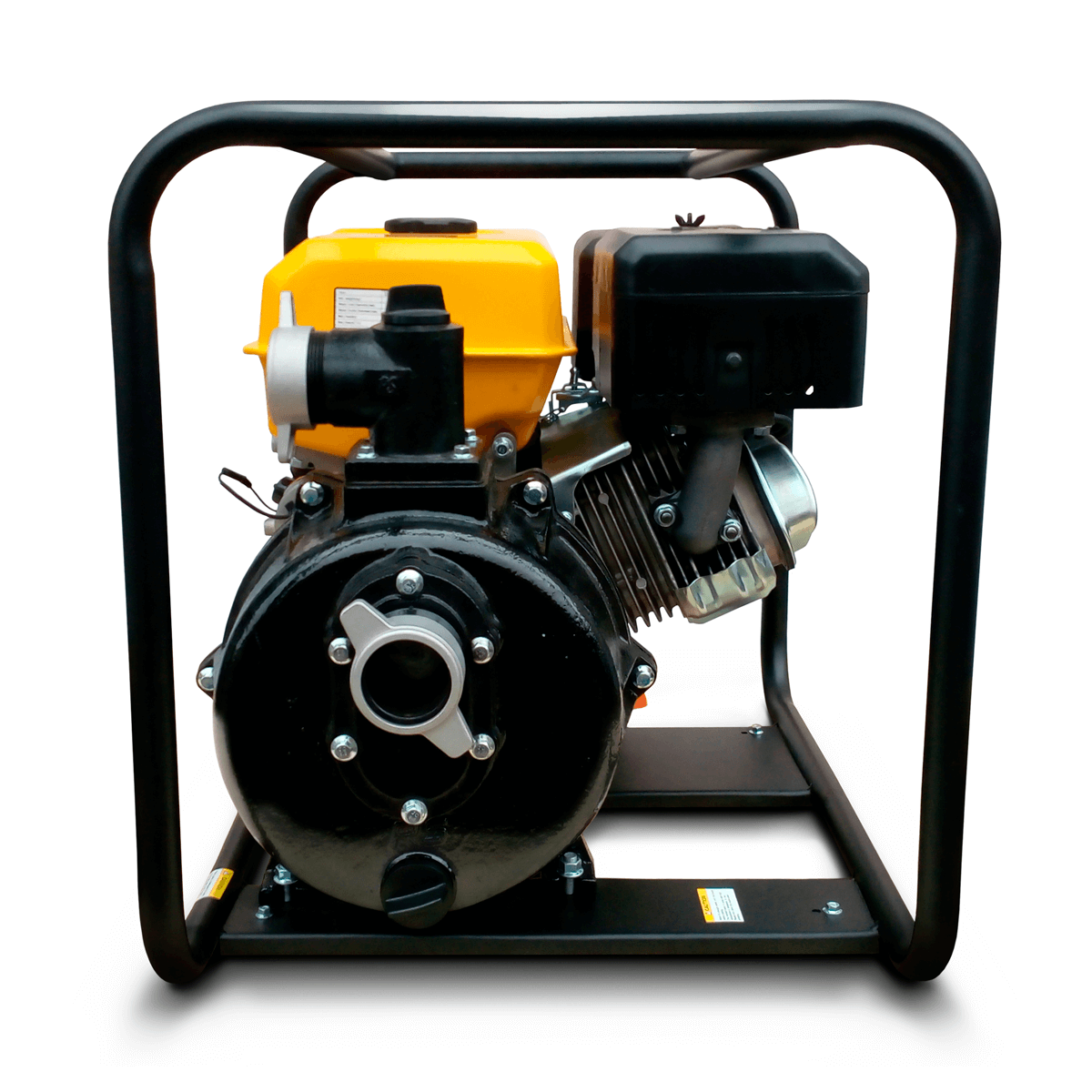 Мотопомпа высоконапорная RATO RT50YB100