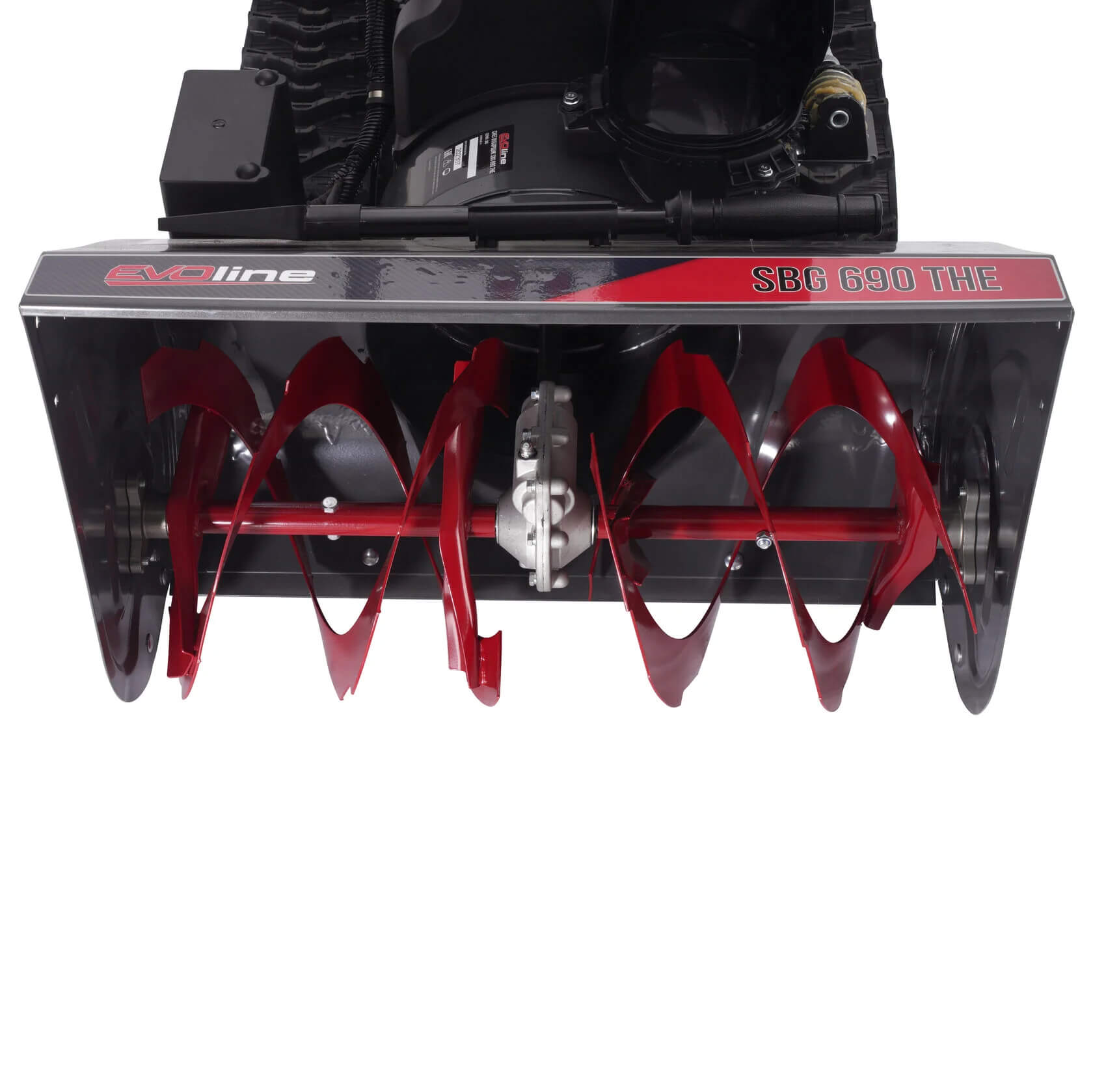 Снегоуборщик бензиновый EVOline SBG 690 THE