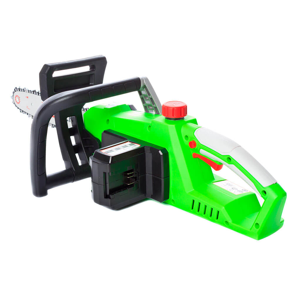 Пила цепная аккумуляторная бесщеточная RedVerg RD-C36V/BL (без акк, без з/у)