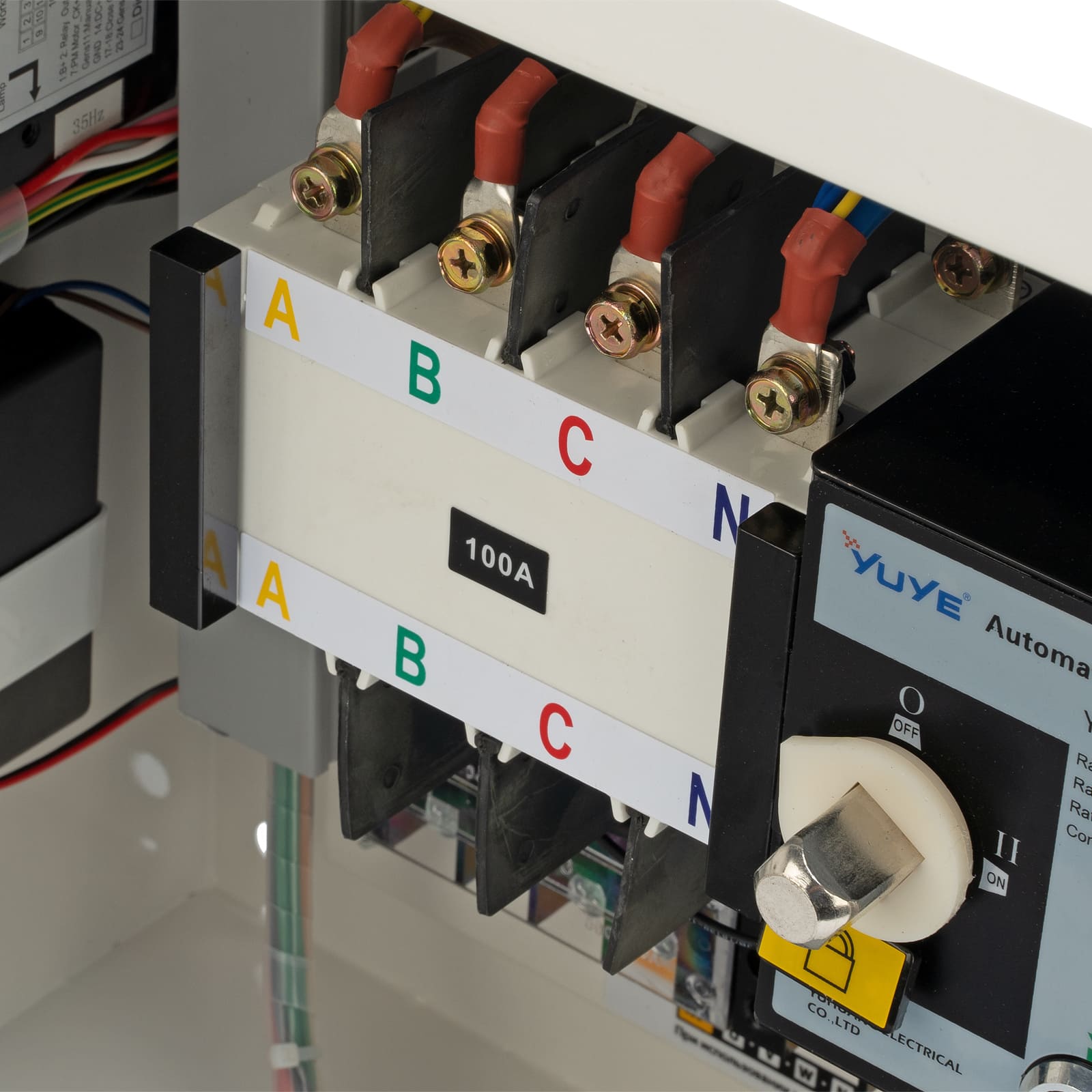 Блок автоматического запуска Denzel PS-180TS, 946716