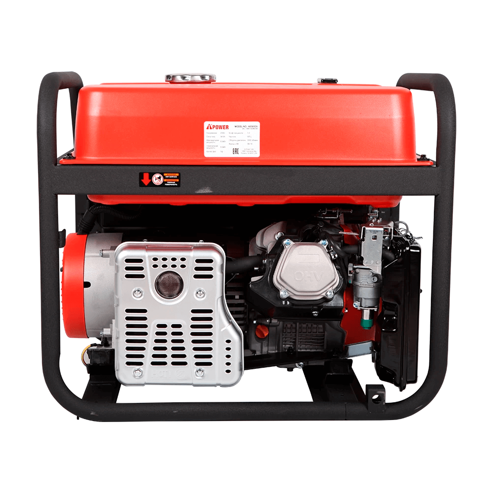 Бензиновый генератор A-iPower A8500EA