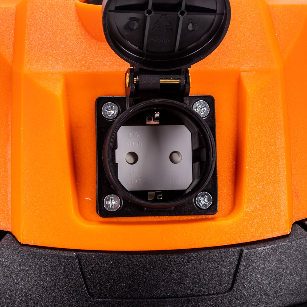 Строительный пылесос FTL VC 40, 7896